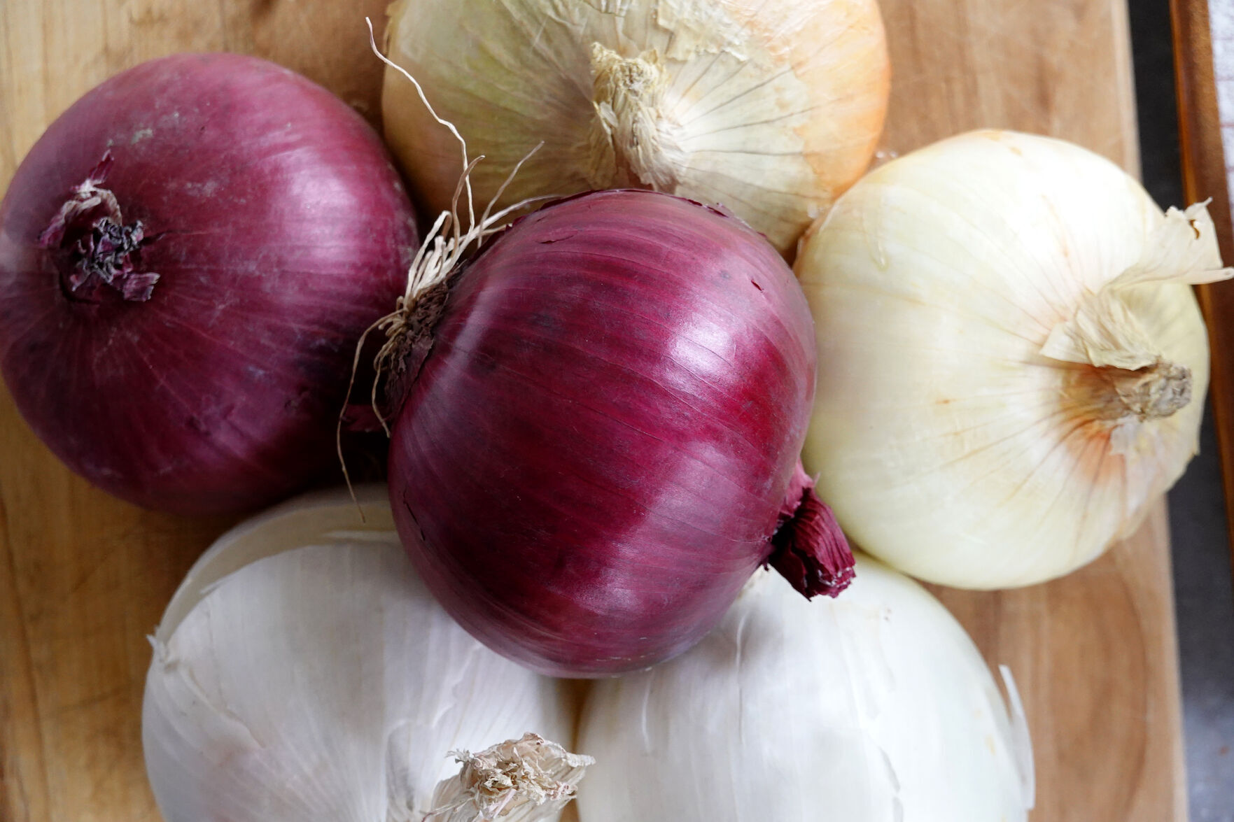 Onions